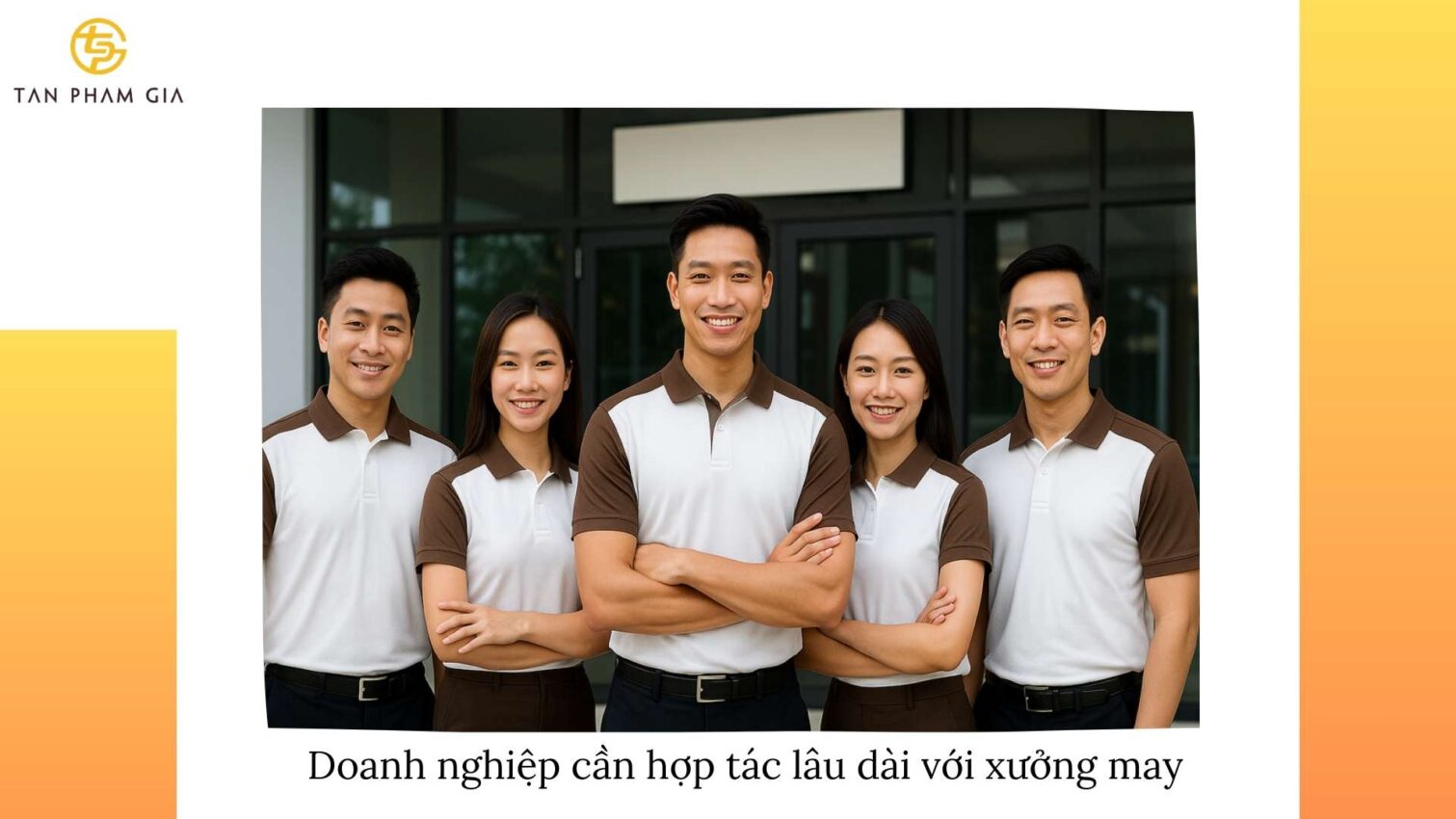 Xưởng May Đồng Phục Chuyên Nghiệp