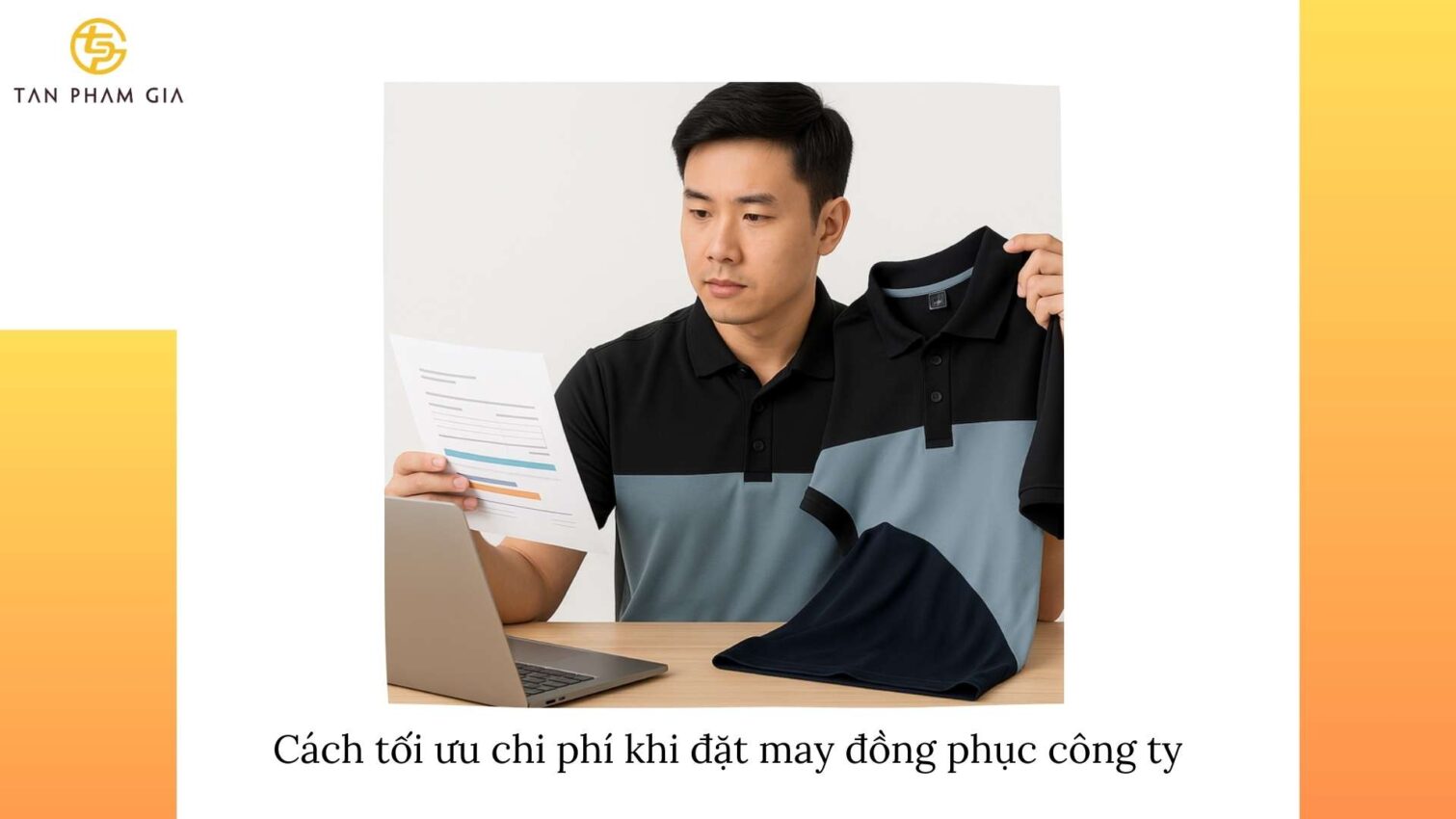 Xưởng May Đồng Phục Công Ty