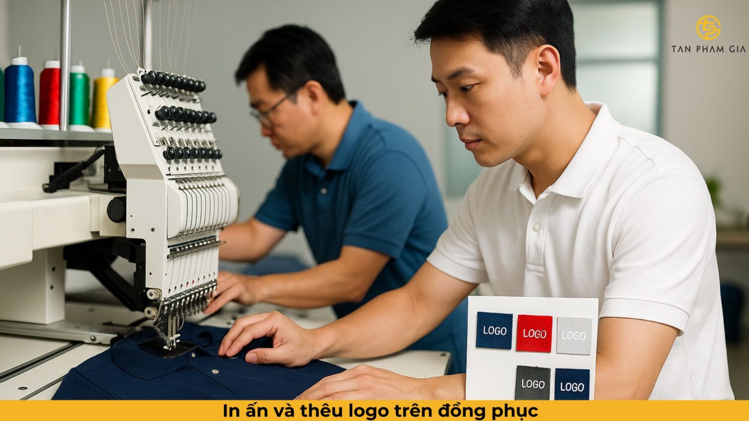 Công Ty May Gia Công Cho Công Ty Xuất Nhập Khẩu