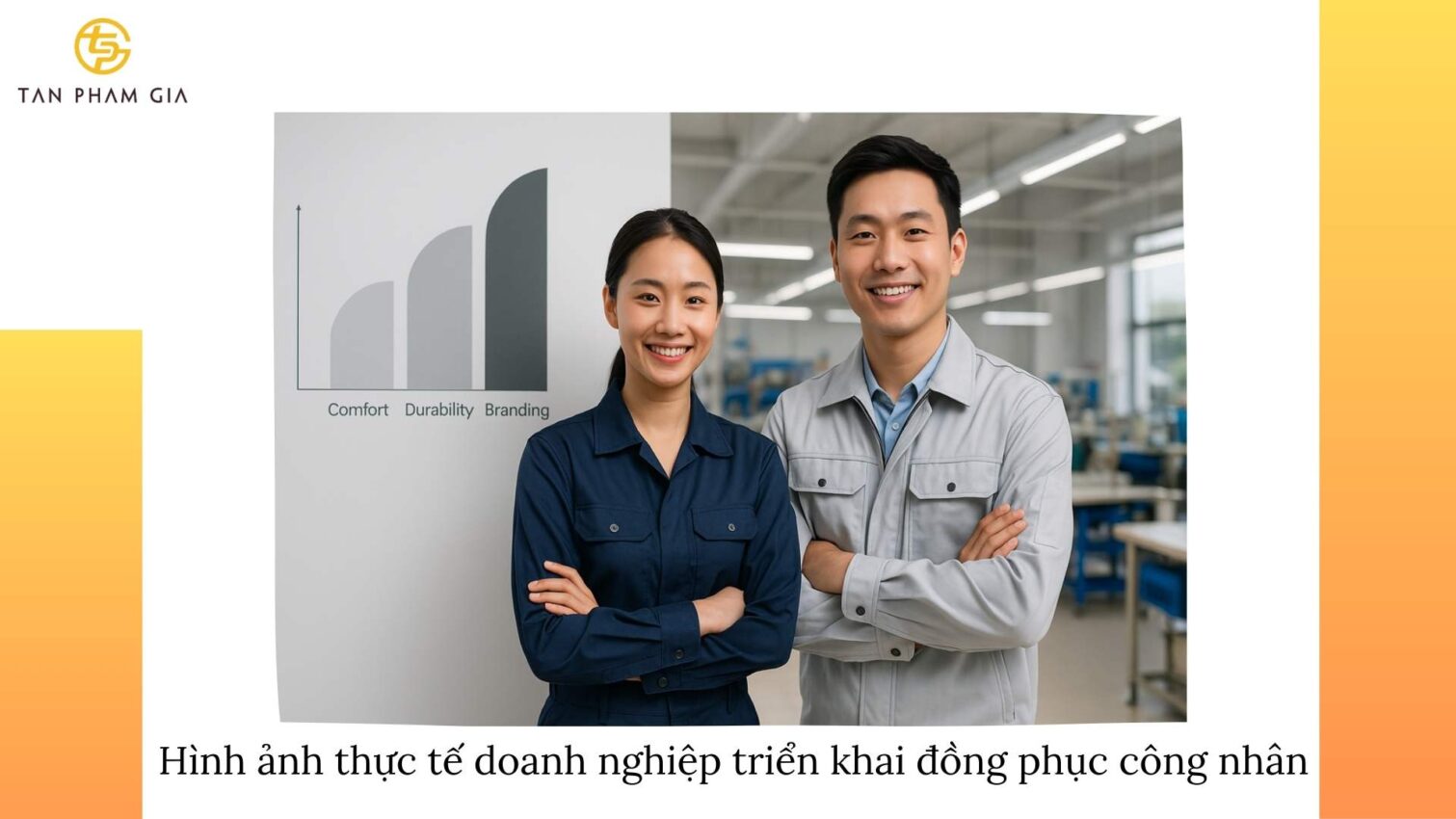 Xưởng May Đồng Phục Công Nhân