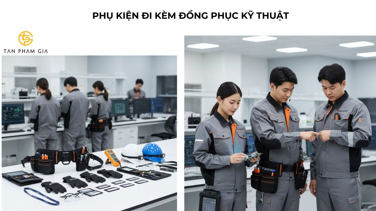 Xưởng May Đồng Phục Kỹ Thuật