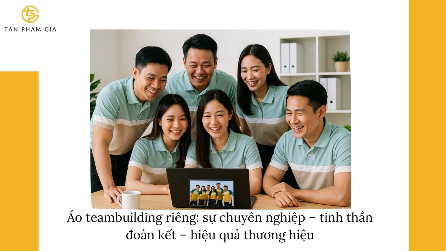em trước | Nhân đôi Lê Giang Đồng Phục Đội Nhóm áo công ty, áo thun đồng phục, đồng phục công ty, đồng phục doanh nghiệp, đồng phục polo, đồng phục polo công ty, mẫu áo thun đồng phục, may đồng phục, polo đồng phục, vải đồng phục Lần sửa gần nhất 04/11/2025 lúc 7:21 sáng Exclude from list: 82 / 100 Từ khóa: Mẫu Áo Polo Teambuilding Thoáng Mát Schema: Article Liên kết: 1 0 0 Chọn Áo Teambuilding Cho Tập Đoàn Lớn Áo Teambuilding Cho Tập Đoàn Lớn