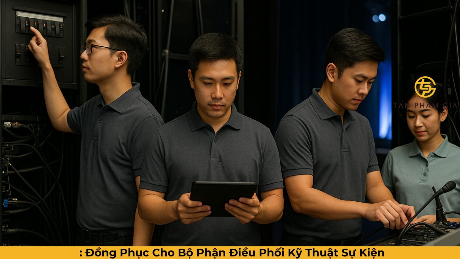 Công Ty May Gia Công Cho Hội Nghị