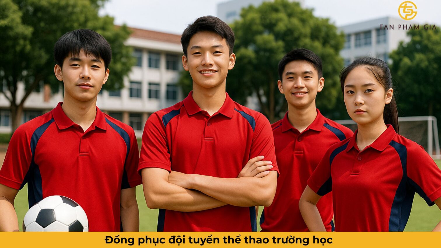 Công Ty May Gia Công Cho Trường Học