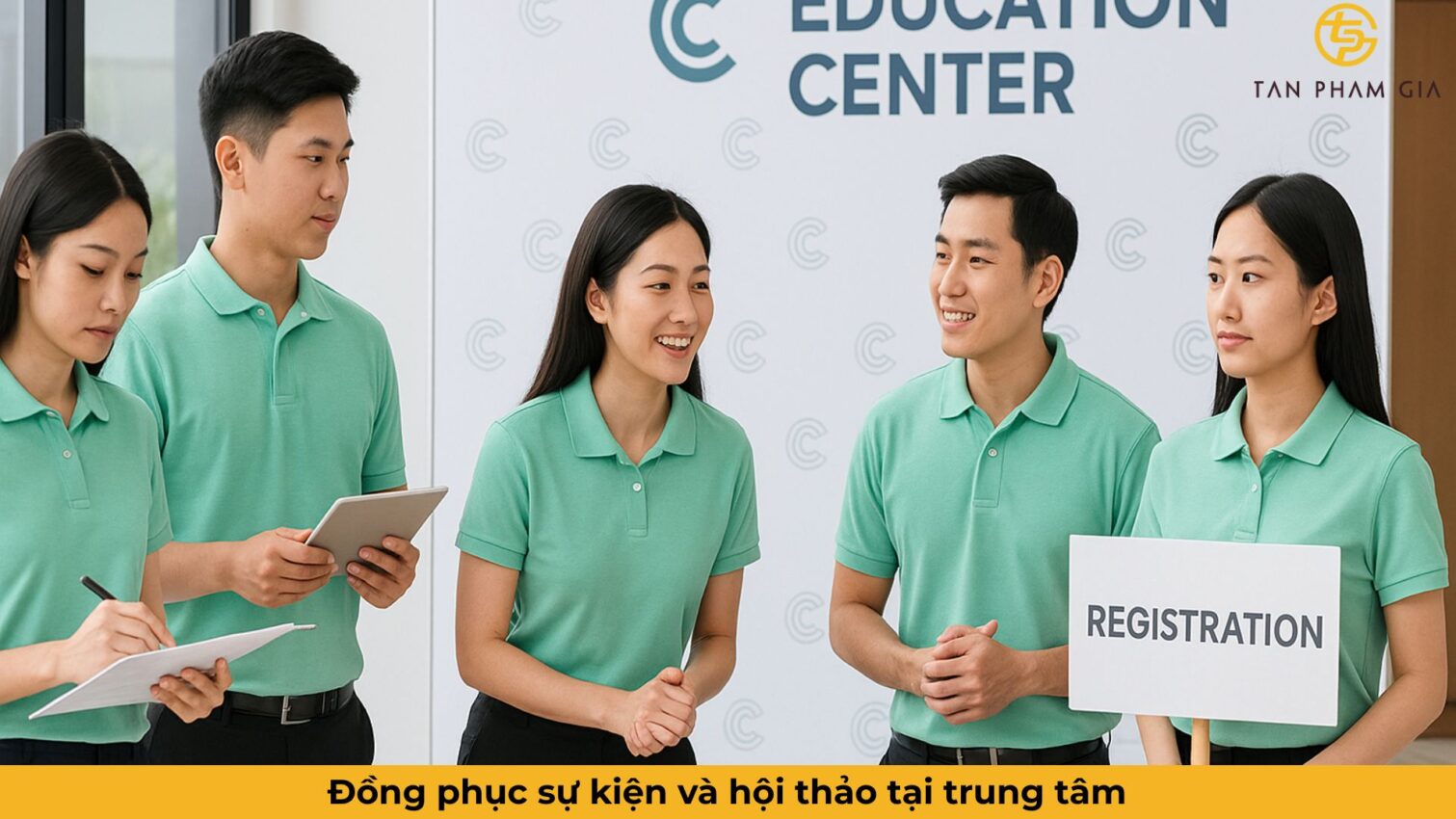 Công Ty May Gia Công Cho Trung Tâm Đào Tạo