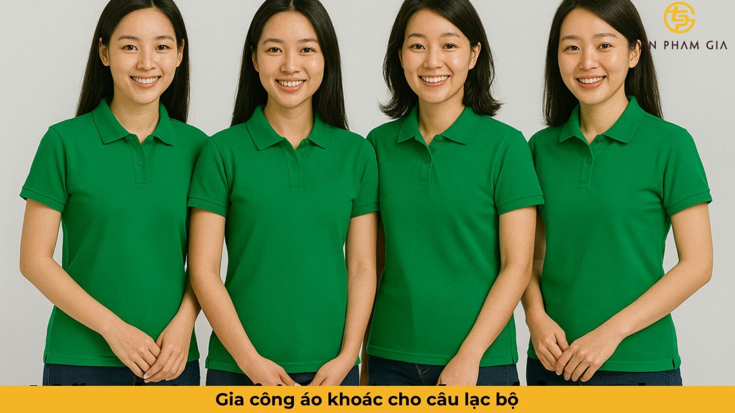 Công Ty May Gia Công Cho Câu Lạc Bộ