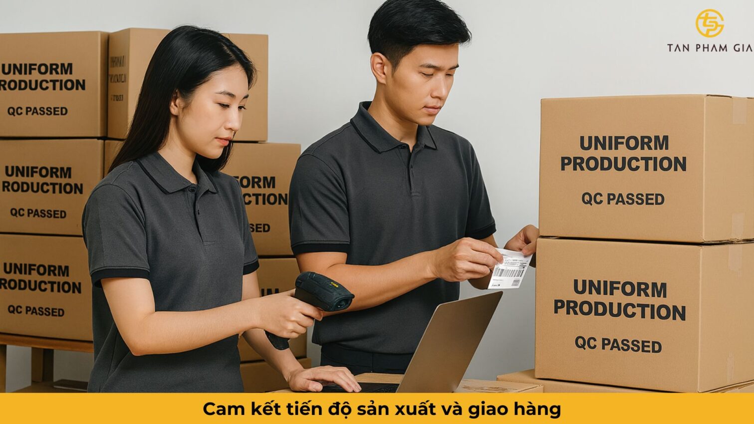 Công Ty May Gia Công Cho Đại Lý