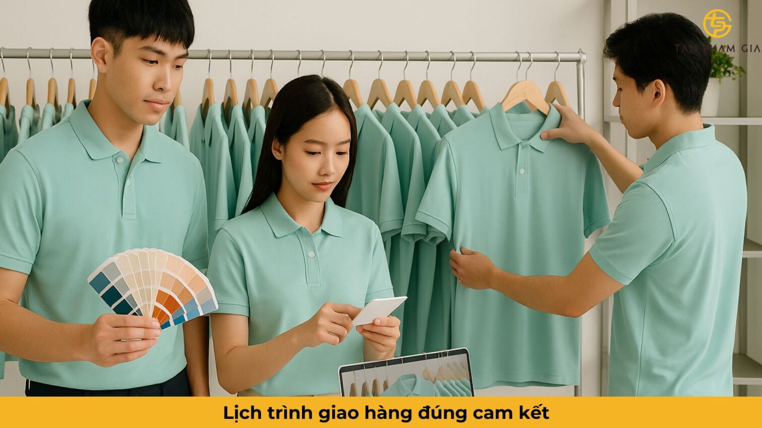 Công Ty May Gia Công Cho Shop Thời Trang Trẻ