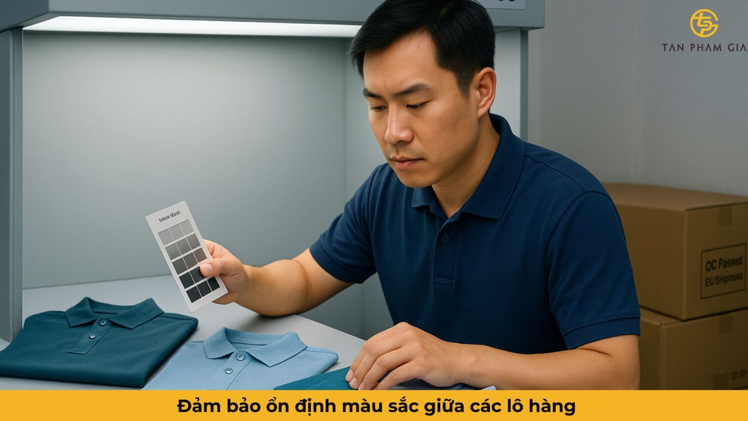 Công Ty May Gia Công Xuất Khẩu Châu Âu