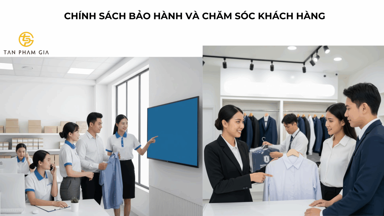 Xưởng May Đồng Phục Theo Thiết Kế