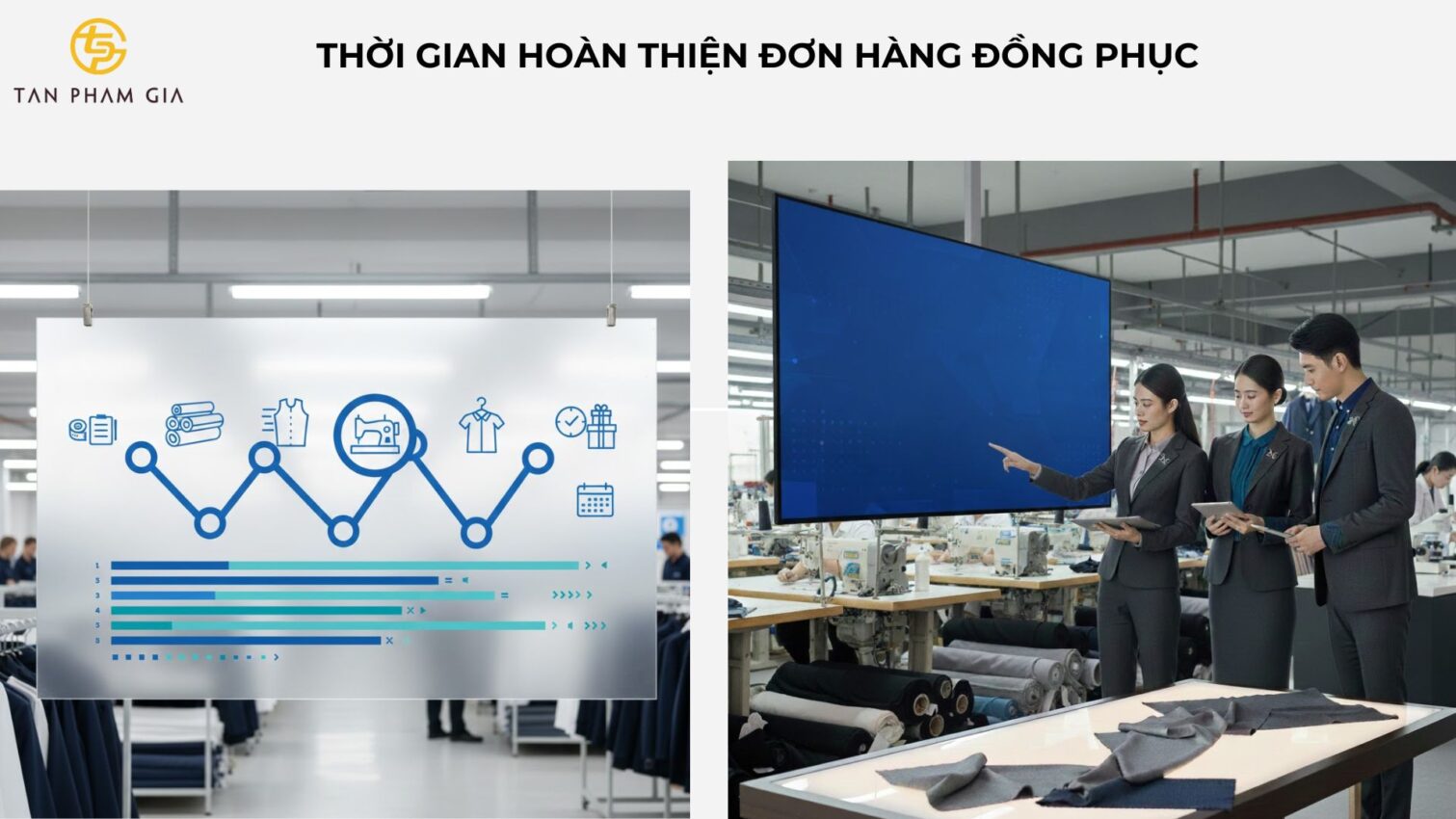 Xưởng May Đồng Phục Báo Giá Chi Tiết