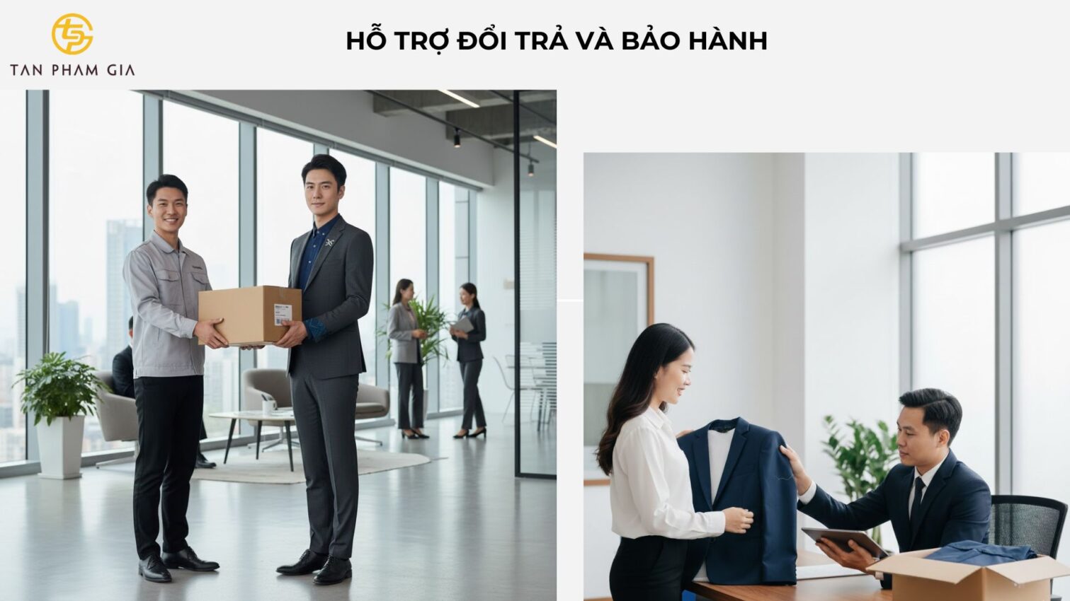 Xưởng May Đồng Phục Không Qua Trung Gian