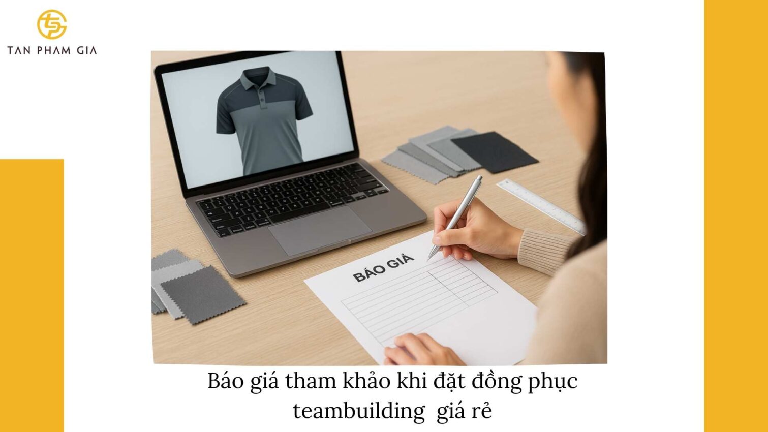 Đặt Đồng Phục Teambuilding Công Ty Giá Rẻ