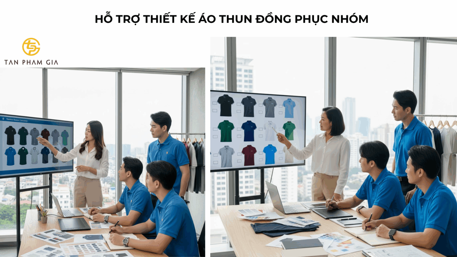 Xưởng May Đồng Phục Cho Du Lịch
