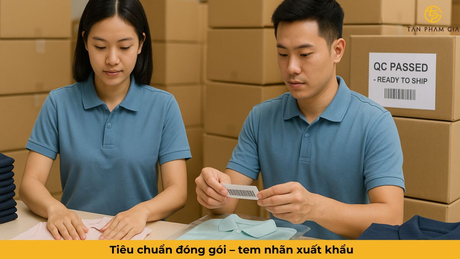 Công Ty May Gia Công Hợp Đồng Dài Hạn