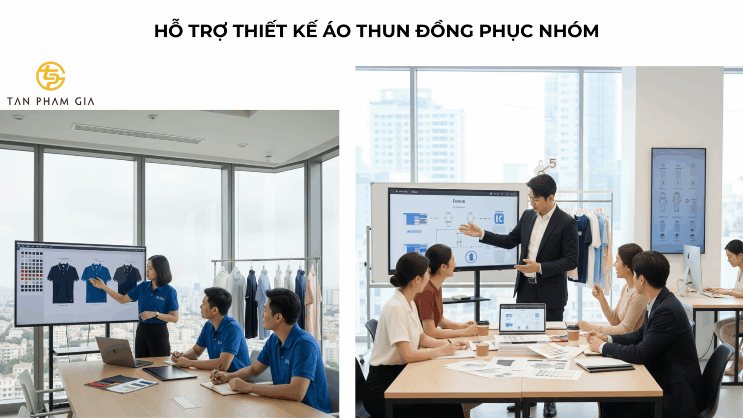 Xưởng May Đồng Phục Cho Sự Kiện
