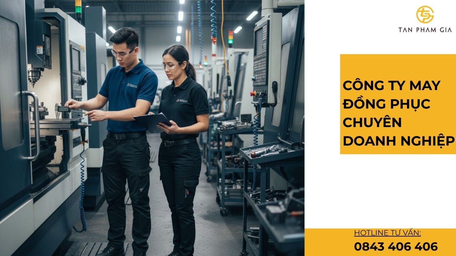 Công ty may đồng phục chuyên doanh nghiệp