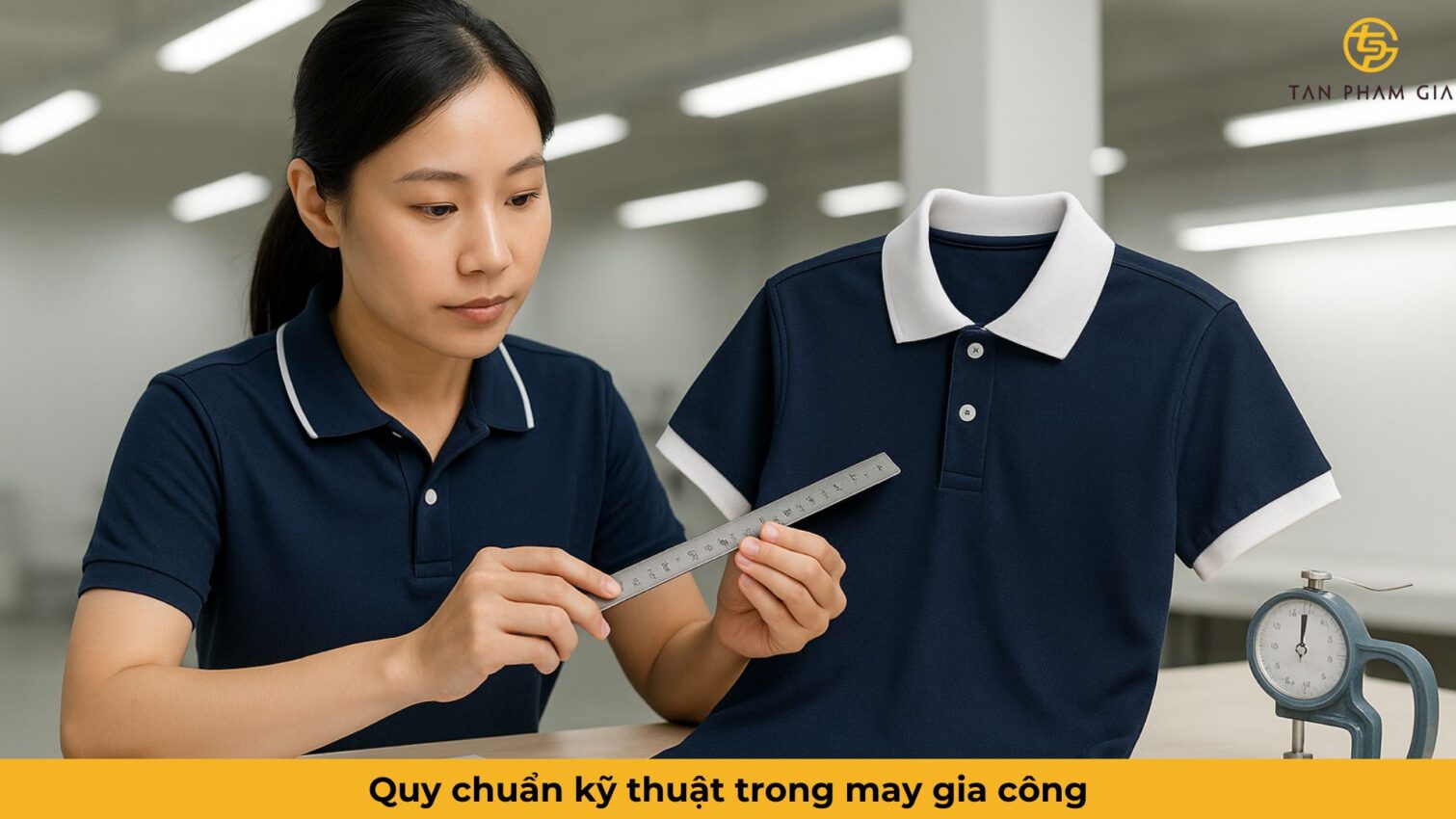 Công Ty May Gia Công Hỗ Trợ Thiết Kế