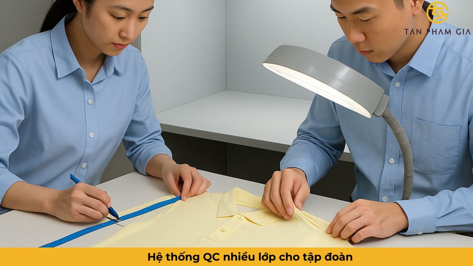 Công Ty May Gia Công Cho Tập Đoàn