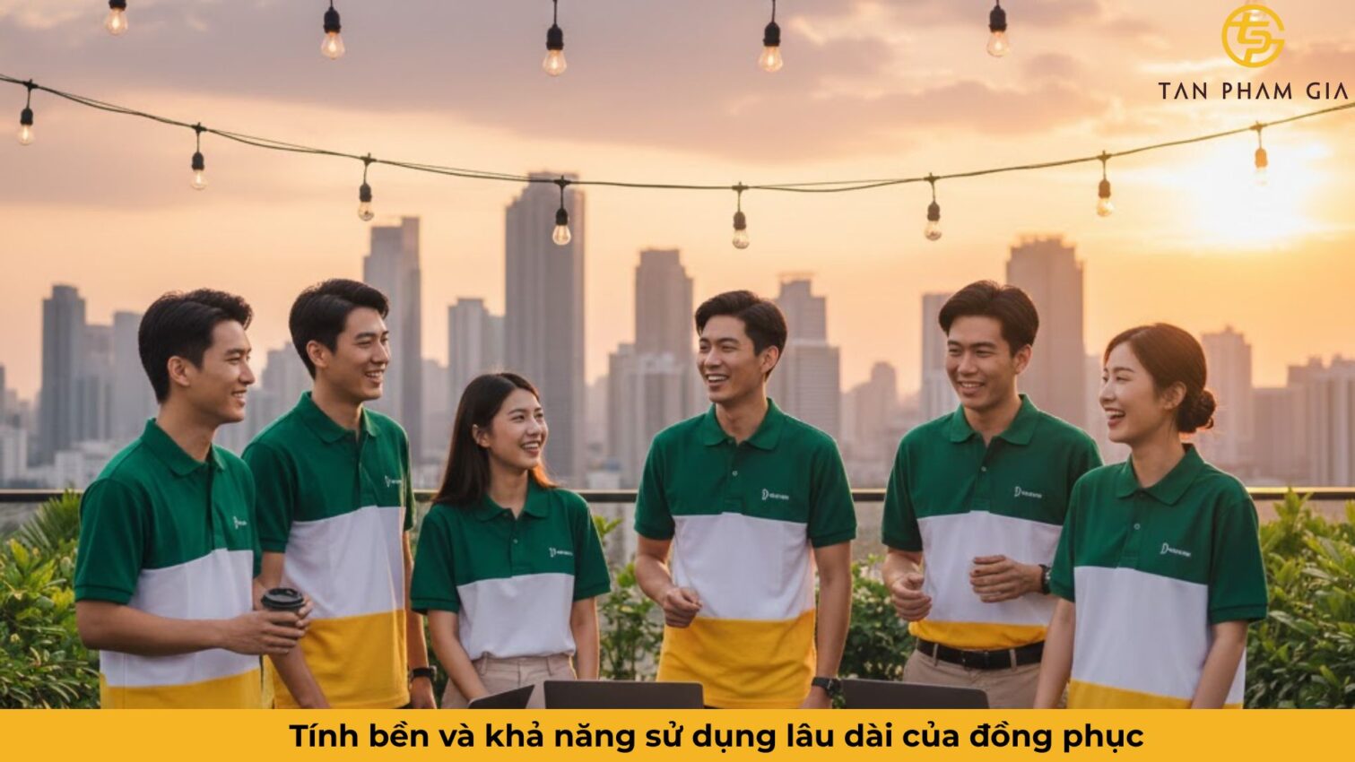 Công Ty May Gia Công Cho Công Ty Trẻ