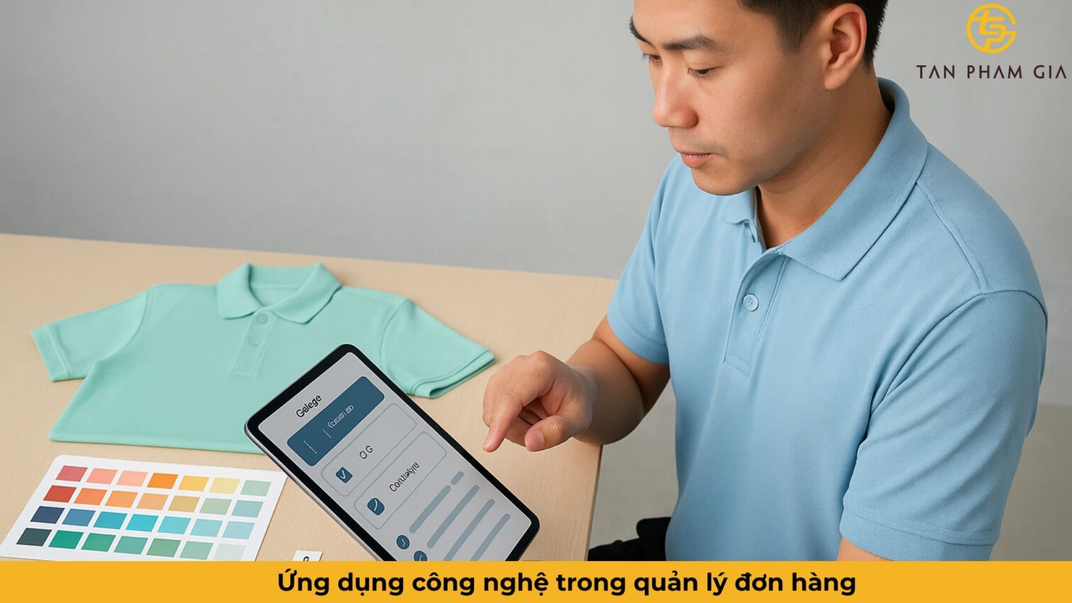 Công Ty May Gia Công Hợp Tác Dài Hạn