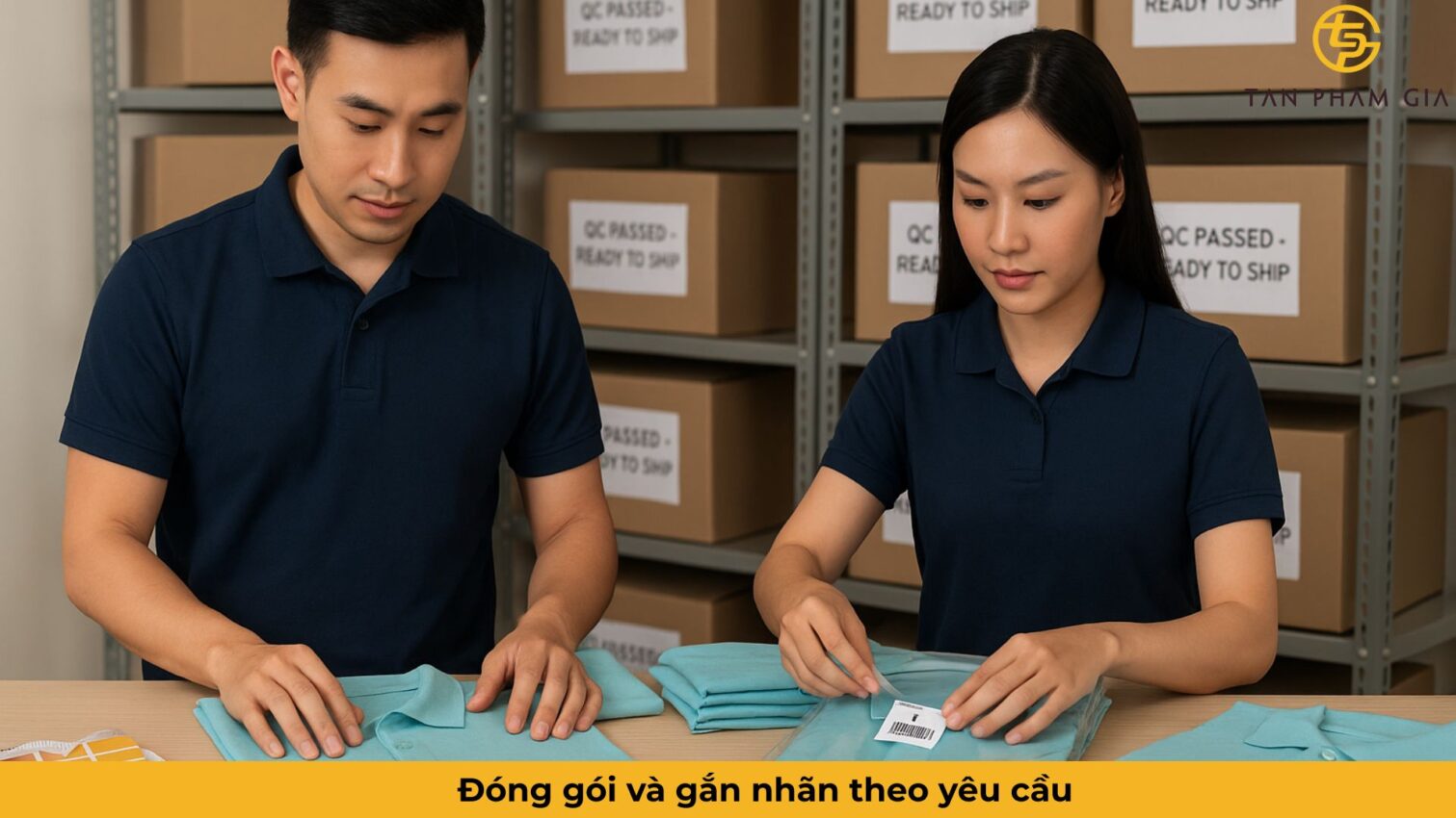 Công Ty May Gia Công Nhận Số Lượng Ít