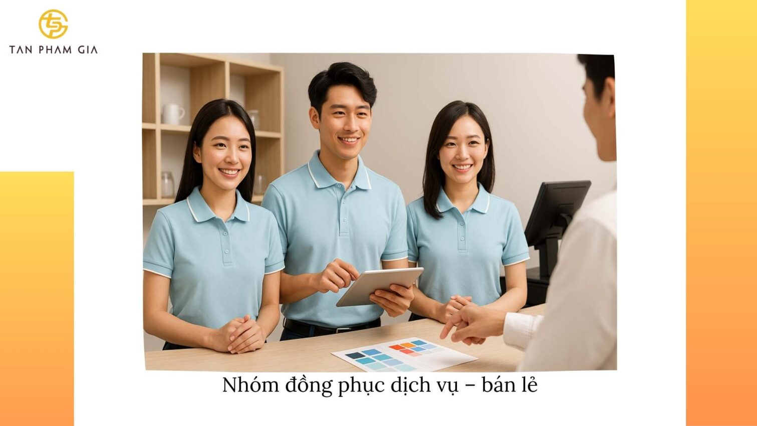 Xưởng May Đồng Phục Tại Long An