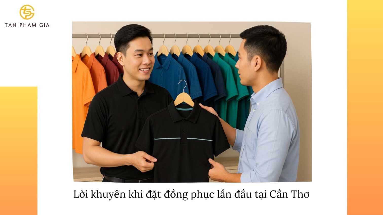 Xưởng May Đồng Phục Tại Cần Thơ