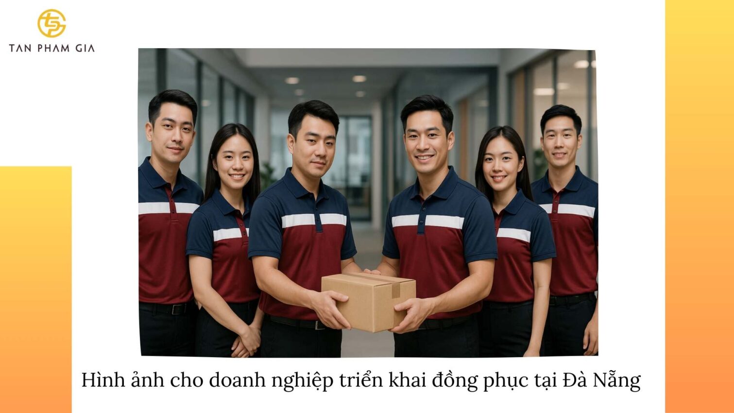 Xưởng May Đồng Phục Tại Đà Nẵng
