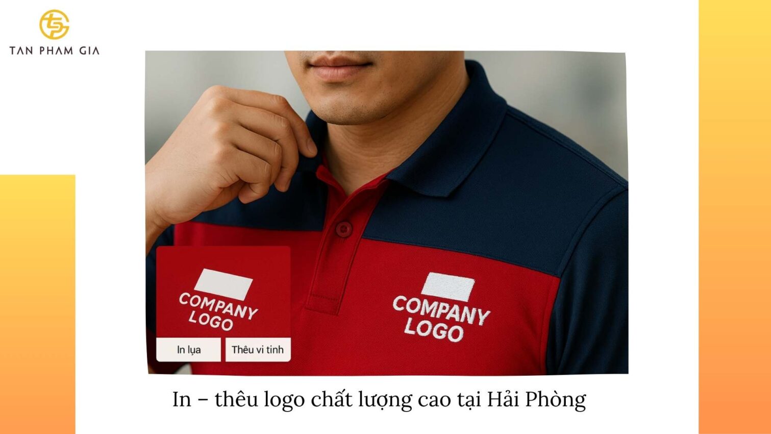 Xưởng May Đồng Phục Tại Hải Phòng