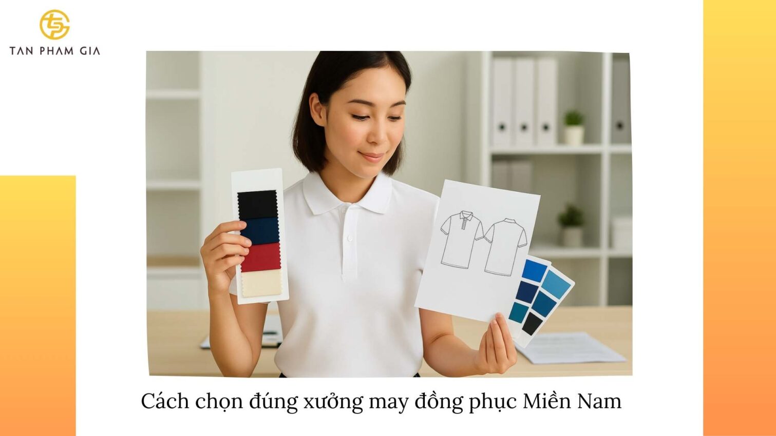 Xưởng May Đồng Phục Miền Nam
