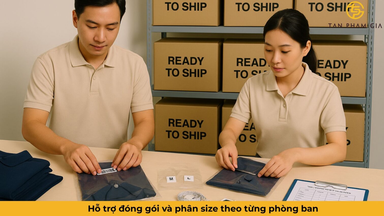 Công Ty May Gia Công Dịch Vụ After Sales