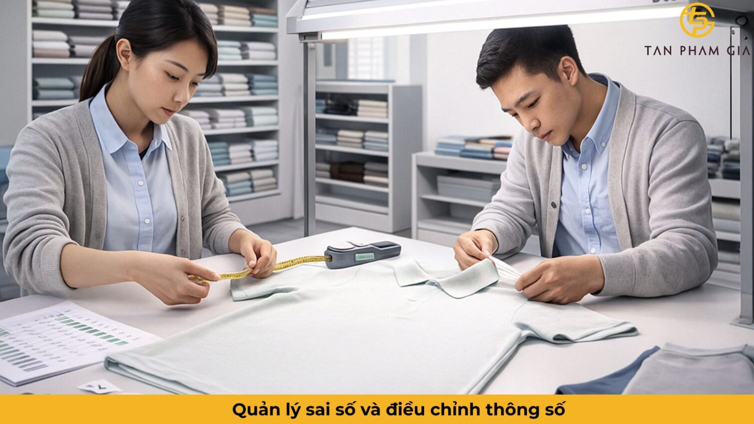 Công Ty May Gia Công Hợp Tác Với DNXK