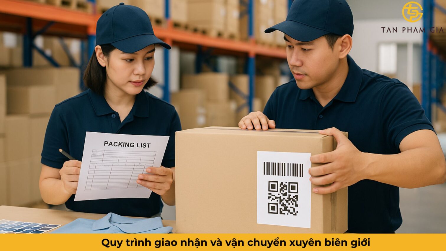 Công Ty May Gia Công Nhận Đơn Hàng Lớn Toàn Cầu