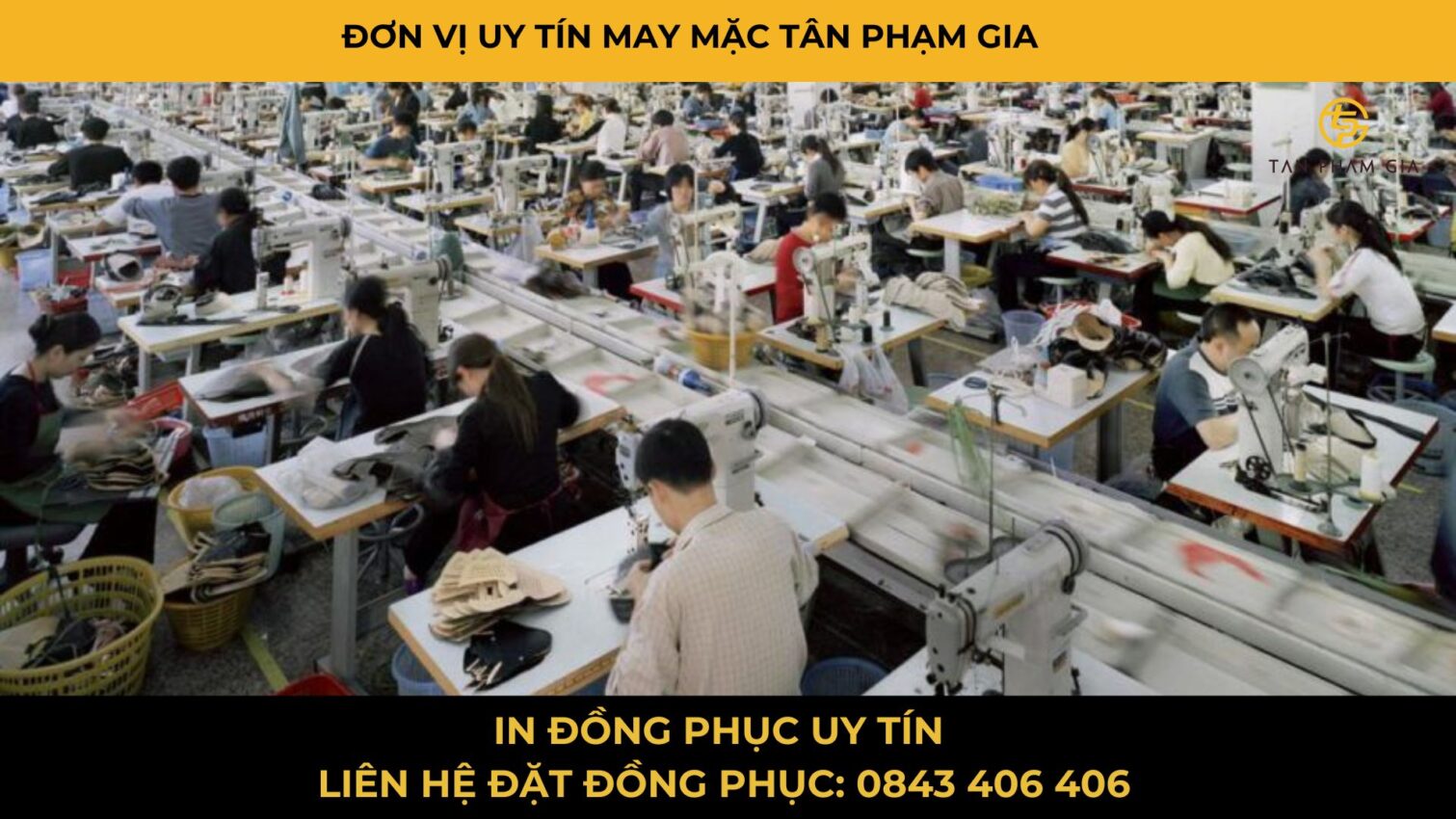 Công Ty May Gia Công Cho Local Brand