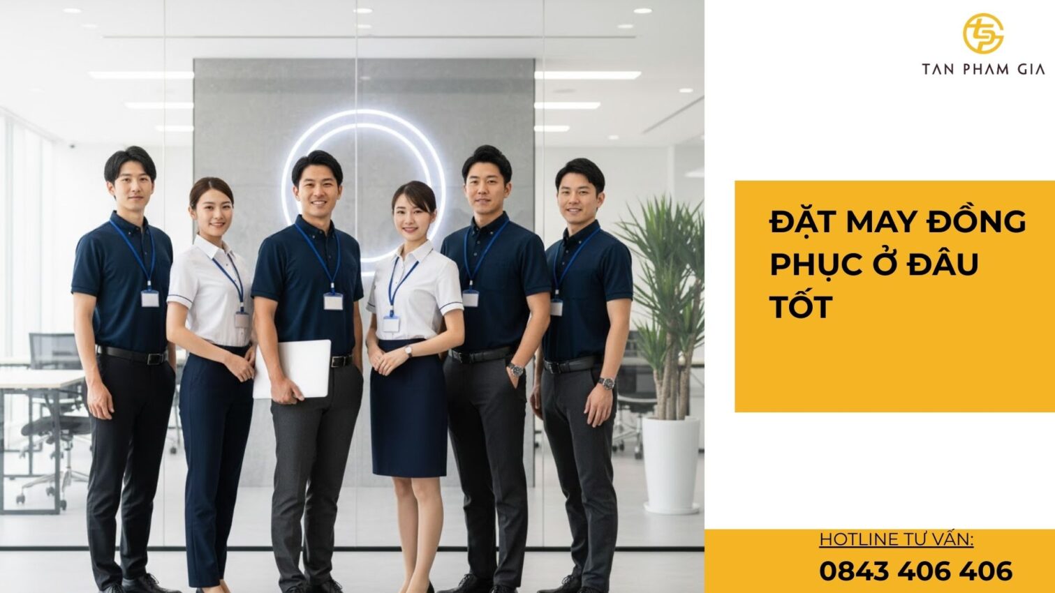 Đặt May Đồng Phục Ở Đâu Tốt