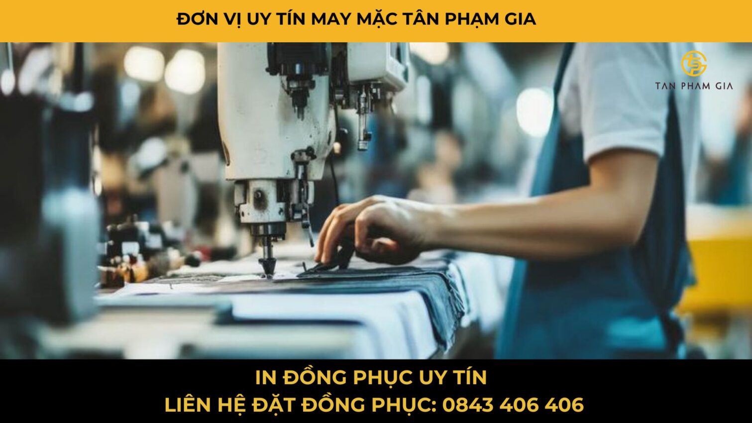 Công Ty May Gia Công Cho Thương Hiệu