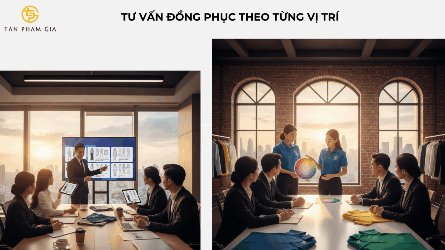 Xưởng May Đồng Phục Form Chuẩn