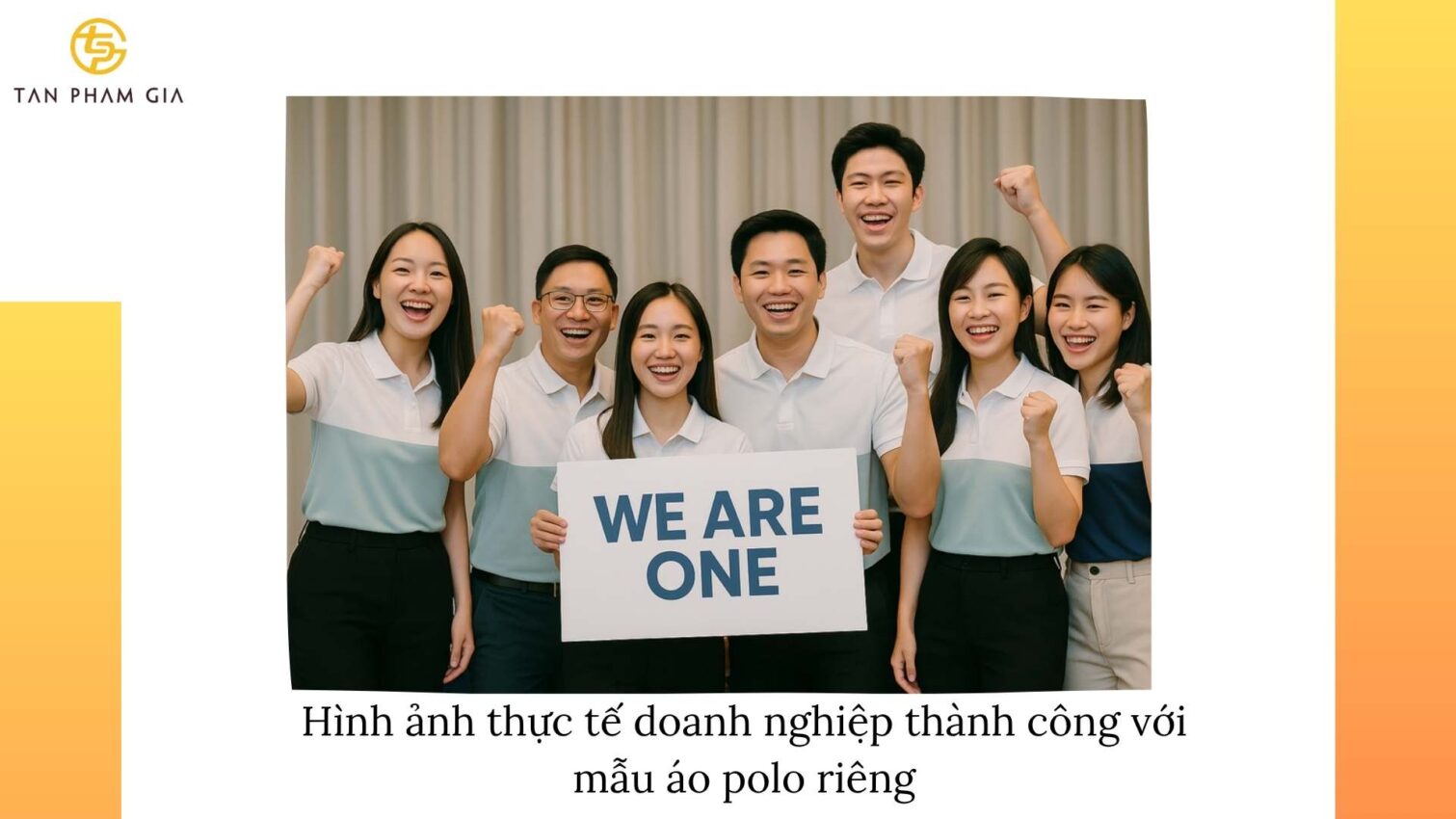 Áo Polo Teambuilding Cho Nhân Viên Văn Phòng