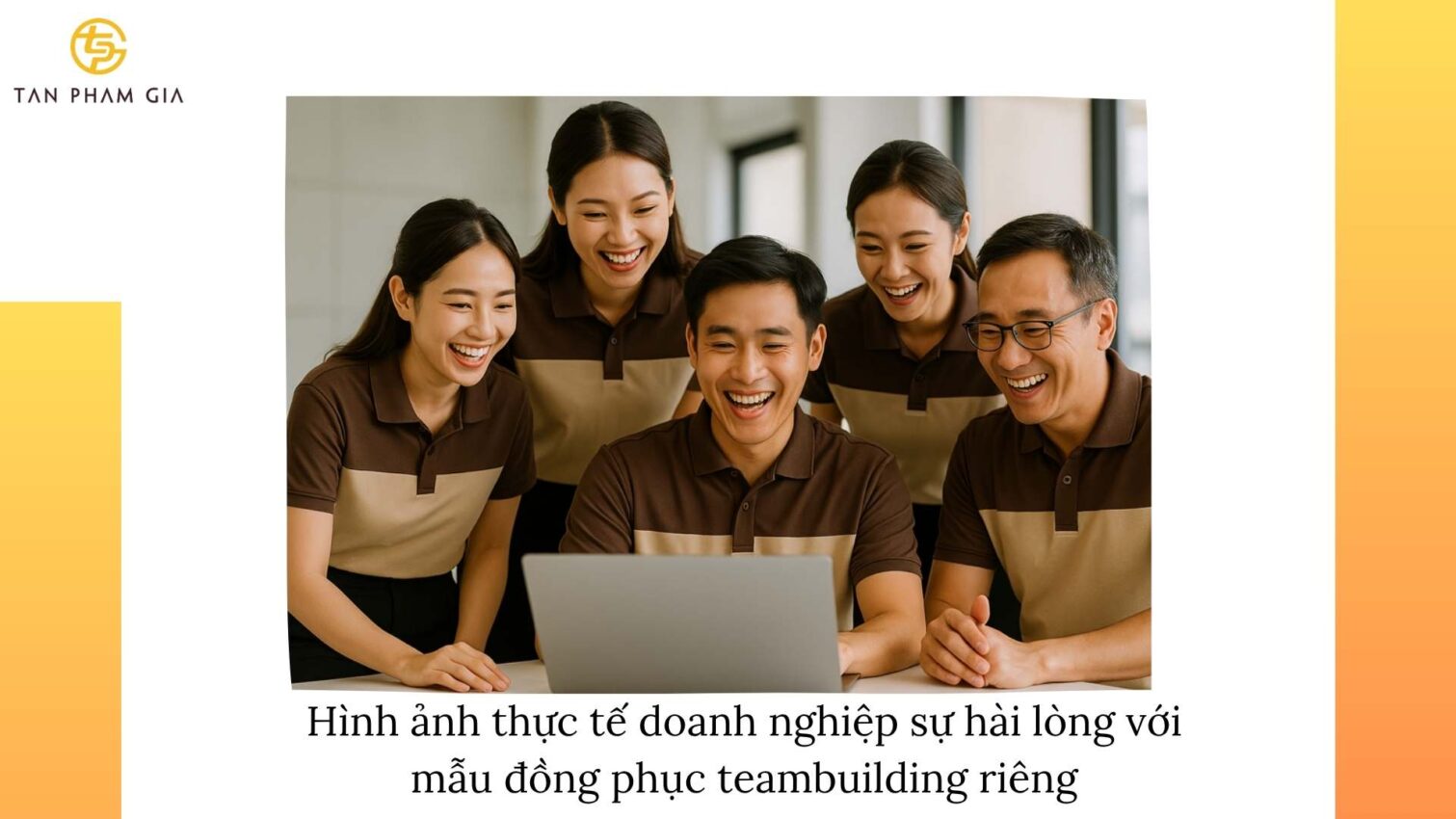 Đồng Phục Teambuilding Cho Nhà Hàng