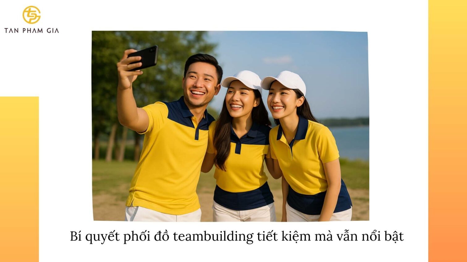 Đặt Áo Nhóm Teambuilding Giá Sỉ