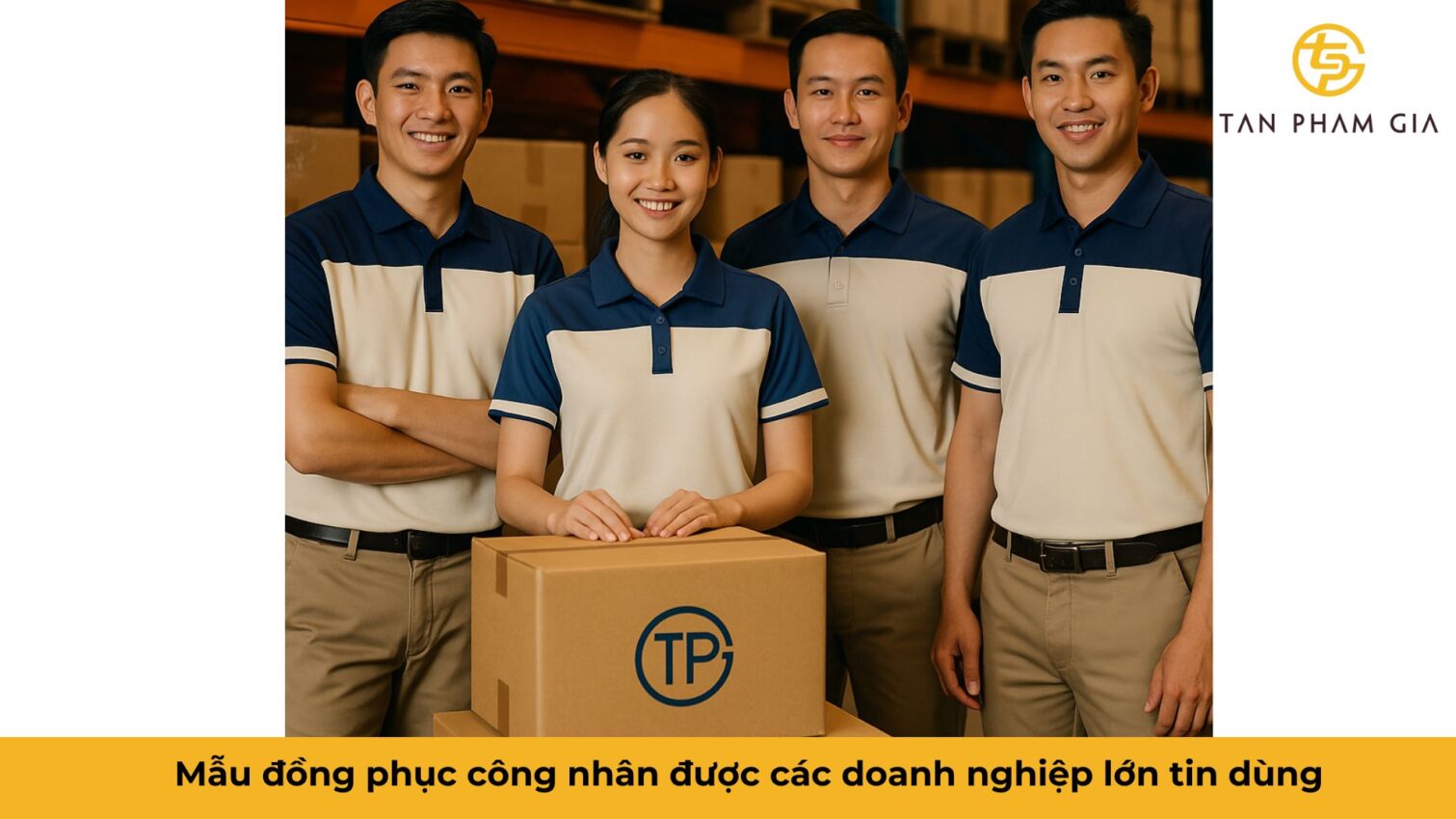 Công Ty May Gia Công Đồng Phục Công Nhân