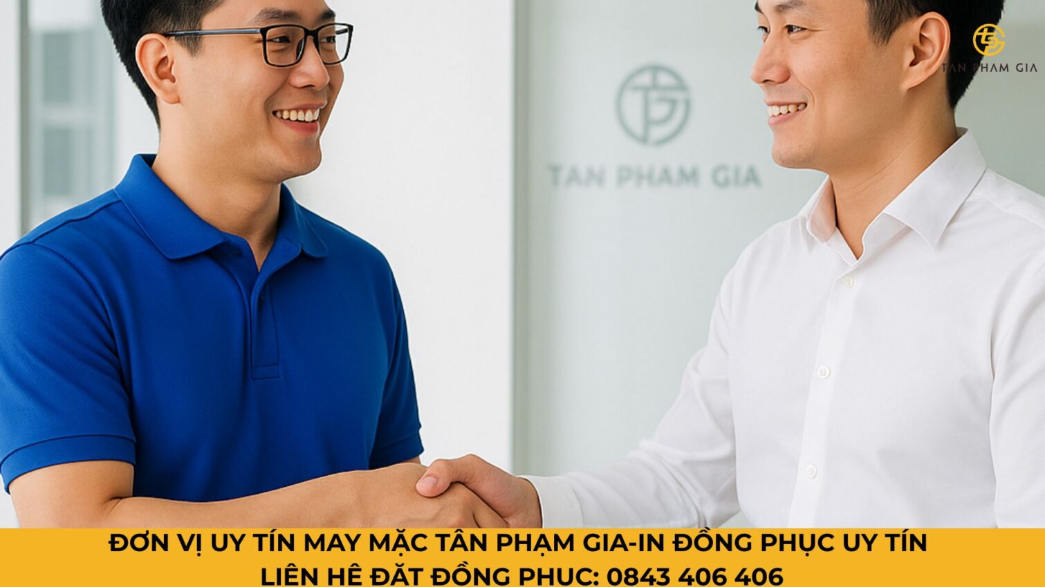 Công Ty May Gia Công Đồng Phục Nhân Viên