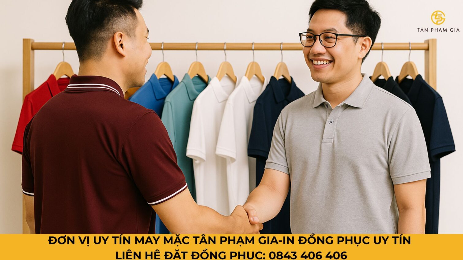 Công Ty May Gia Công Đồng Phục Nhóm