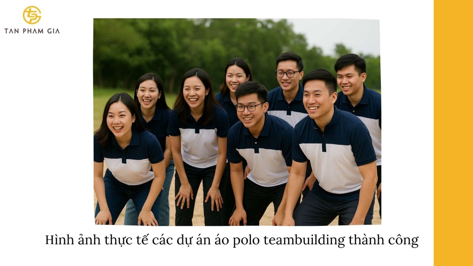 Mẫu Áo Polo Teambuilding Chuyên Nghiệp