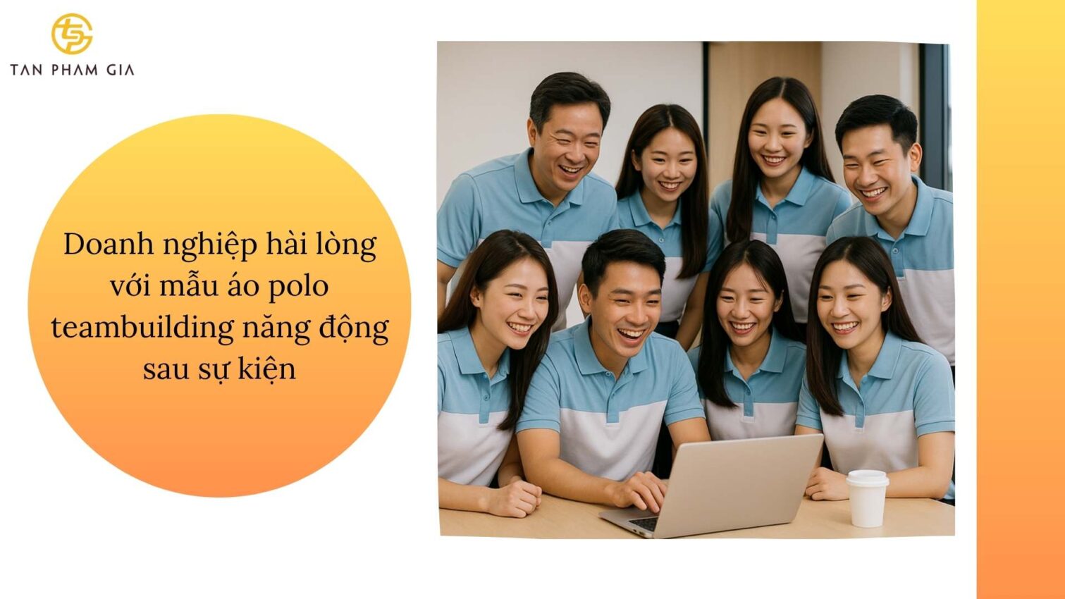 Mẫu Áo Polo Teambuilding Năng Động