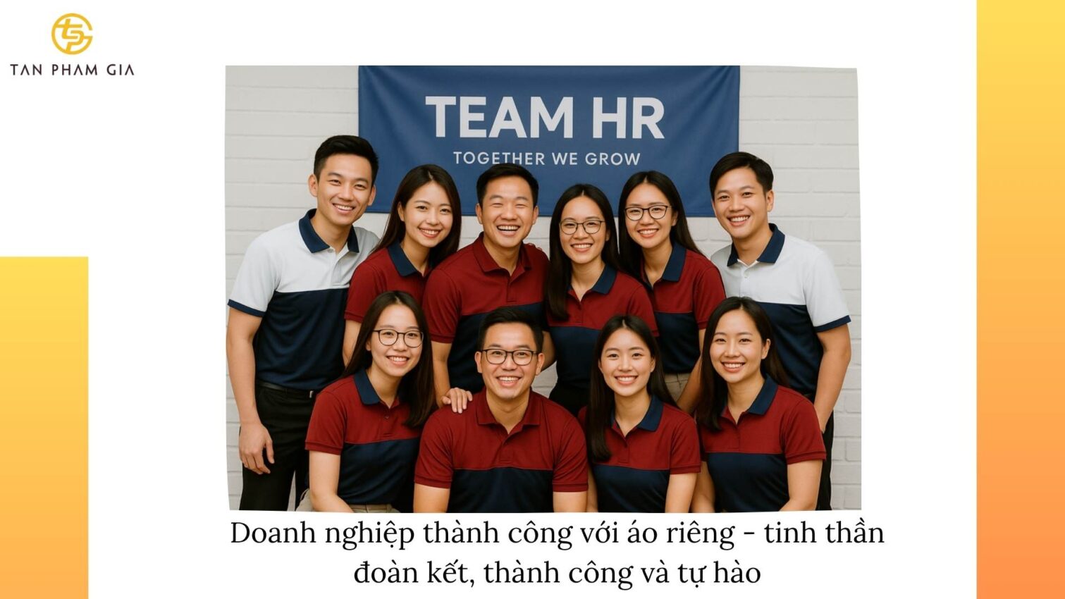 Áo Teambuilding Cho Bộ Phận Hành Chính