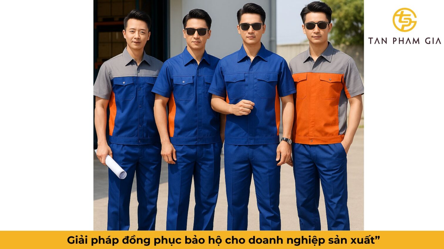 Công Ty May Gia Công Đồng Phục Bảo Hộ