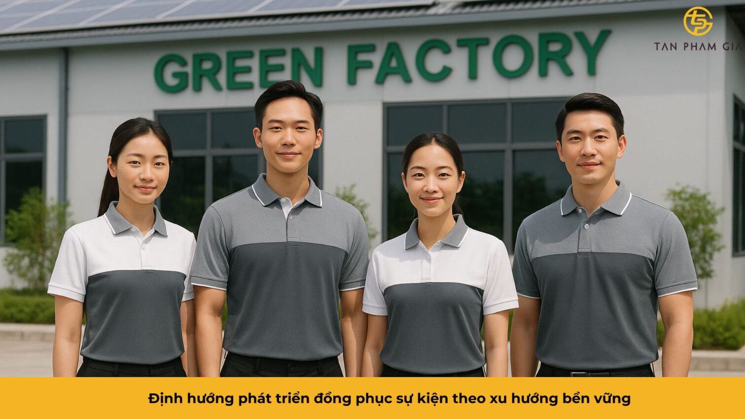 Công Ty May Gia Công Đồng Phục Sự Kiện