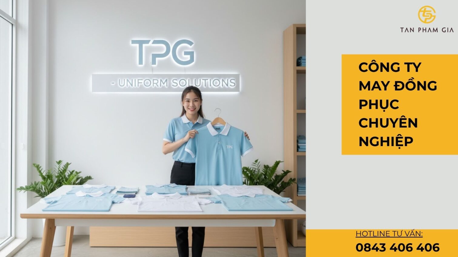 Công ty may đồng phục chuyên nghiệp